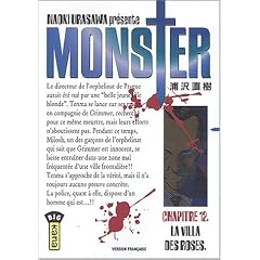 Monster, tome 12 : La Villa des roses