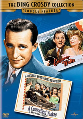 CD-Charts  DVD : A Connecticut Yankee in King Arthur's Court/The Emporer Waltz (REGION 1) (NTSC)