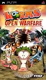 Worms: Open Warfare (PSP)