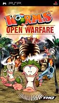 Worms: Open Warfare (PSP)