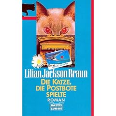 Die Katze, die Postbote spielte.