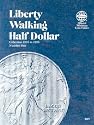 Coin Folders Half Dollars (Liberty Walking, 1916-36)