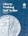 Book Coin Folders Half Dollars (Liberty Walking, 1916-36)