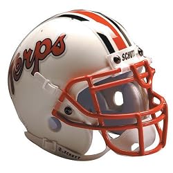 Maryland Terps NCAA Replica Full Size Helmet by Schutt Sports