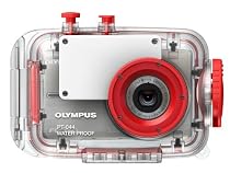Olympus PT-044 Underwater Housing/Case for Olympus FE360 - Depth Rated to 131 Feet