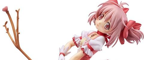 劇場版 魔法少女まどか☆マギカ [前編]始まりの物語/[後編]永遠の物語 鹿目まどか 始まりの物語/永遠の物語 (1/8スケール PVC製塗装済み完成品)