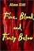Book Fire, Blood and Forty Below