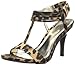 Kenneth Cole REACTION Women's Know Way Strappy Heeled Sandal