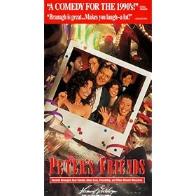 Peter's Friends [VHS]