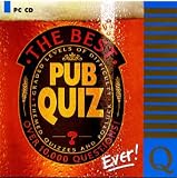The Best Pub Quiz Ever - Jewel Case
