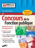 Revue Micro Application  / Concours de la Fonction Publique Cat. B & C