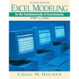 excel modeling in the fundamentals of investments 2nd edition