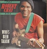 Who's been talkin' (1986)/ Vinyl record [Vinyl-LP]