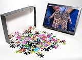 Photo Jigsaw Puzzle of Womans hands decorated with henna from Robert Harding