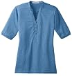 Port Authority - Ladies Performance Cross Dye Henley. L509