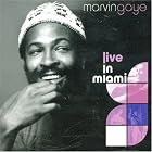 Live in Miami by Marvin Gaye