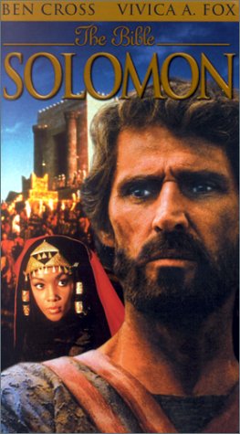 The Bible - Solomon