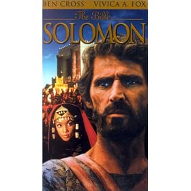 Bible: Solomon