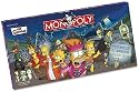 Simpsons Tree House of Horrors Monopoly