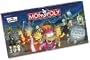 Simpsons Tree House of Horrors Monopoly