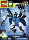 LEGO Ben 10 Alien Force Big Chill (8519)