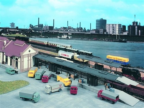 Imagen principal de Vollmer 7541 - N - 5-pieza rampa de carga