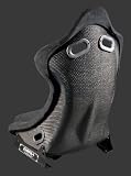 NRG INNOVATIONS (RSC-320) Carbon Fiber Bucket Seat (Small)