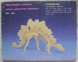 Animal Skeleton Assembly - Stegosaurus