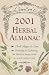 Llewellyn's 2001 Herbal Almanac