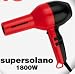 Solano Supersolano Dryer #232b (#232 Black)