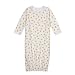 Newborn Just One Year Sleeping Gown - Duckie Print
