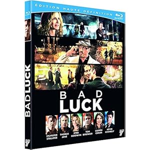 Bad Luck [Blu-ray]