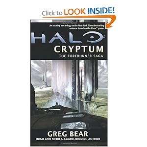 Cryptum - Greg Bear