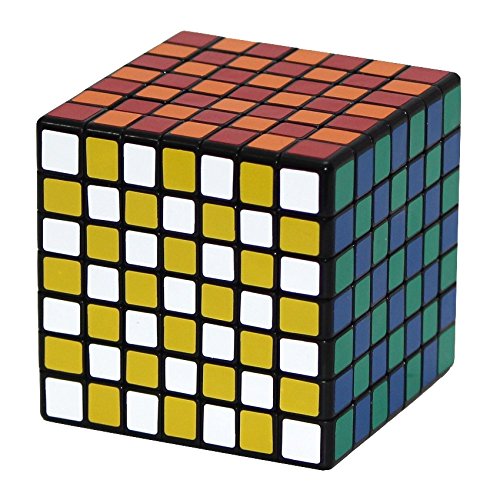 Shengshou Cube Puzzle, Speed Cube, the Best, Black