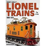 Standard Catalog of Lionel Trains 1900-1942 by David Doyle