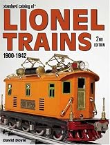 Standard Catalog of Lionel Trains 1900-1942