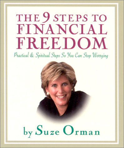 City Travel Guides Discounted  Books : The 9 Steps to Financial Freedom: Practical & Spiritual Steps So You Can Stop Worrying, Miniature Edition