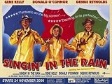 Singin` In The Rain Poster Movie Foreign 11x17