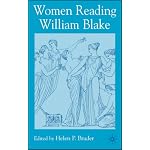 Women Reading William Blake: Opposition Is True Friendship book cover