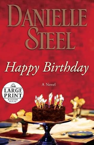Happy Birthday by Danielle Steel