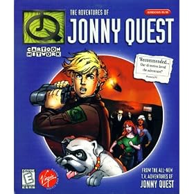 The Adventures of Jonny Quest