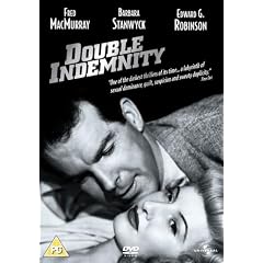 Double Indemnity [Import anglais]