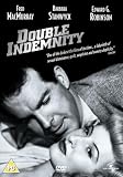 Double Indemnity [Import anglais]