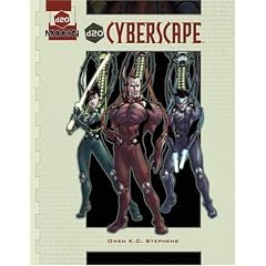 d20 Cyberspace: A d20 Modern Supplement