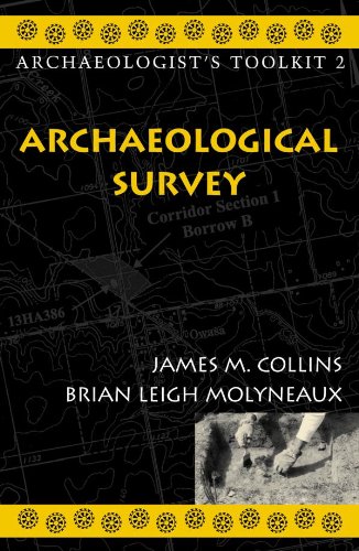 Archaeological Survey (Archaeologist's Toolkit)