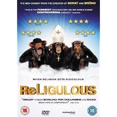 Religulous [DVD]