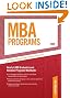 MBA Programs - 2009, Guide to (Peterson's MBA Programs)