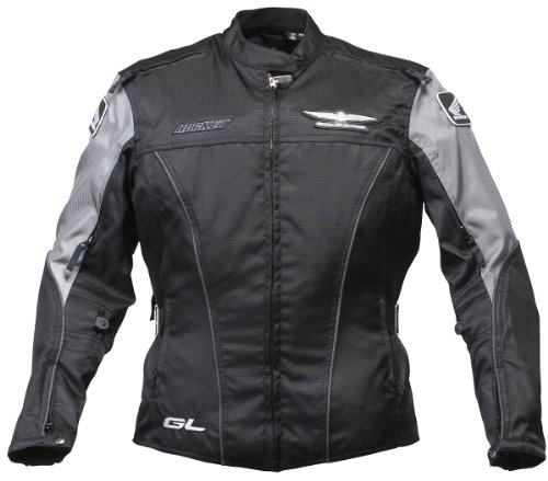 Honda Goldwing Ladies Deals Gap Jacket Blk Ti LG Honda Goldwing Ladies Deals Gap Jacket Blk Ti LG