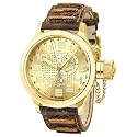 Invicta Men's Russian Diver Collection Distressed Strap Watch #5858