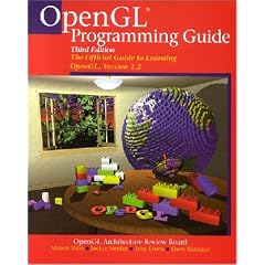 OpenGL(R) Programming Guide: The Official Guide to Learning OpenGL, Version 1.2